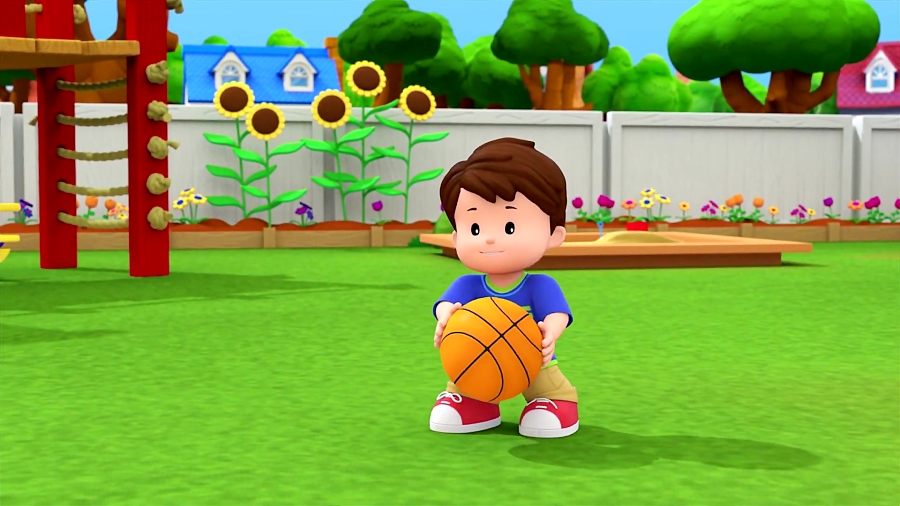 انیمیشن کوچولوها Little People - فصل 2 اپیزود 15